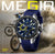 MEGIR Brand | Men Sport Watch Top Brand Luxury Waterproof