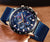 LIGE Fashion Mens Watches Top Brand Luxury