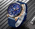 LIGE Fashion Mens Watches Top Brand Luxury
