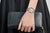 LIGE New Rose Gold Women Watch Business Quartz Watch