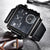 New Design LED Digit Dual Display Men Watches