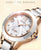 SUNKTA Fashion Women Watches Ladies Bracelet Watch