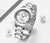 SUNKTA Fashion Women Watches Ladies Bracelet Watch