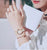 SUNKTA Fashion Women Watches Ladies Bracelet Watch