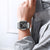 CURREN New Fashion Mens Watches with Stainless Steel  |Top Brand