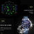 LIGE  New Fashion Watches For  Mens with Stainless Steel
