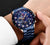 LIGE  New Fashion Watches For  Mens with Stainless Steel