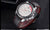 MEGIR Mens Watches Top Brand Luxury Quartz Watch Men Fashion