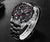 LIGE Top Brand Luxury Mens Fashion Watch