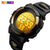 SKMEI 50M Waterproof Wristwatches Kids Digital Watch