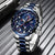 Relogio Masculino LIGE Hot Fashion Mens Watches Top Brand Luxury