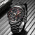 Relogio Masculino LIGE Hot Fashion Mens Watches Top Brand Luxury