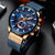 New CURREN Men Watches Fashion Quartz Wrist Watches For Men's
