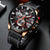 New CURREN Men Watches Fashion Quartz Wrist Watches For Men's