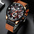 New CURREN Men Watches Fashion Quartz Wrist Watches For Men's