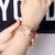 Top brand luxury bracelet women watches