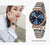 SUNKTA Rosa Watch For Women