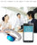 Intelligent Women Fashion Band Smart bracelet Watch