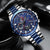 Relogio Masculino LIGE Hot Fashion Mens Watches Top Brand Luxury