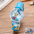 Disney Watch Kids Fashion New Animated Characters Watch for Kids