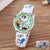 Disney Watch Kids Fashion New Animated Characters Watch for Kids
