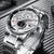 Mens Watches CURREN Brand New Fashion Stainless Steel