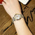 LIGE Luxury Ladies Watch Women