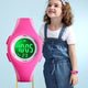 Brand SKMEI Children Watch 50M Waterproof Chronograph Stopwatch Sport Watches