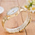 Fashion Women Watches Geneva Classic Women's Diamond Gold Wrist Watch