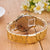 Fashion Women Watches Geneva Classic Women's Diamond Gold Wrist Watch