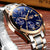 Brand Luxury Fashion Quartz Sport Watches For Men