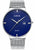 LIGE New Rose Gold Women Watch Business Quartz Watch