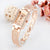 Top brand luxury bracelet women watches
