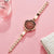 CURREN Fashion Dress Ladies Bracelet Watches For Womens