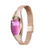 Intelligent Women Fashion Band Smart bracelet Watch