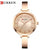 CURREN Fashion Dress Ladies Bracelet Watches For Womens