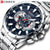 Curren Man Watch Big Sport Male Watch Luxury Brand