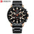 Curren Man Watch Big Sport Male Watch Luxury Brand