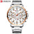 Curren Man Watch Big Sport Male Watch Luxury Brand