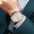 Curren Man Watch Big Sport Male Watch Luxury Brand