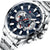 CURREN 8363 Fashion Men Watches With Stainless Steel | Top Brand