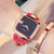 GUOU Women's Watches Square Fashion