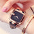 GUOU Women's Watches Square Fashion