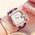 GUOU Women's Watches Square Fashion