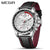 MEGIR Mens Watches Top Brand Luxury Quartz Watch Men Fashion