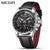 MEGIR Mens Watches Top Brand Luxury Quartz Watch Men Fashion
