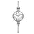 Luxury Brand Fine Strap Women Watches Exquisite Small Dial Bracelet Watch
