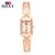 Top brand luxury bracelet women watches