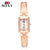 Top brand luxury bracelet women watches