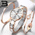 Switzerland BINGER Luxury Women Watch Brand